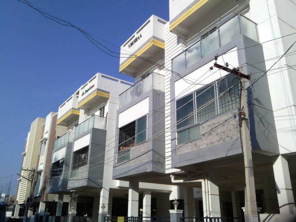 Images for Elevation of StepsStone Vrushaa