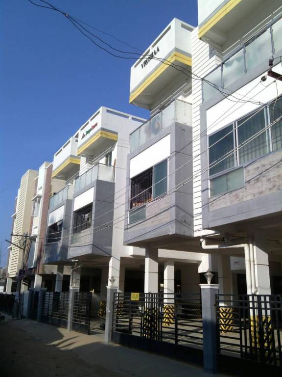 Images for Elevation of StepsStone Vrushaa