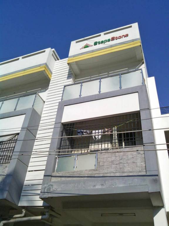 Images for Elevation of StepsStone Vrushaa