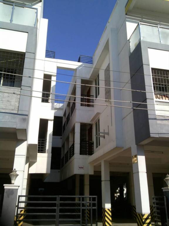 Images for Elevation of StepsStone Vrushaa