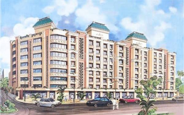 Images for Elevation of Sadguru Builders Eastern Court