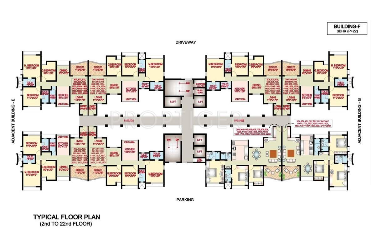  asawari Images for Cluster Plan of Nanded City Development And Construction Company Ltd Asawari