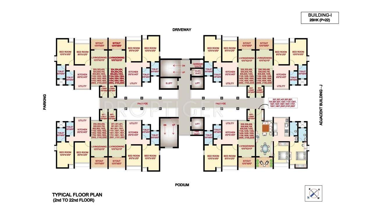  asawari Images for Cluster Plan of Nanded City Development And Construction Company Ltd Asawari