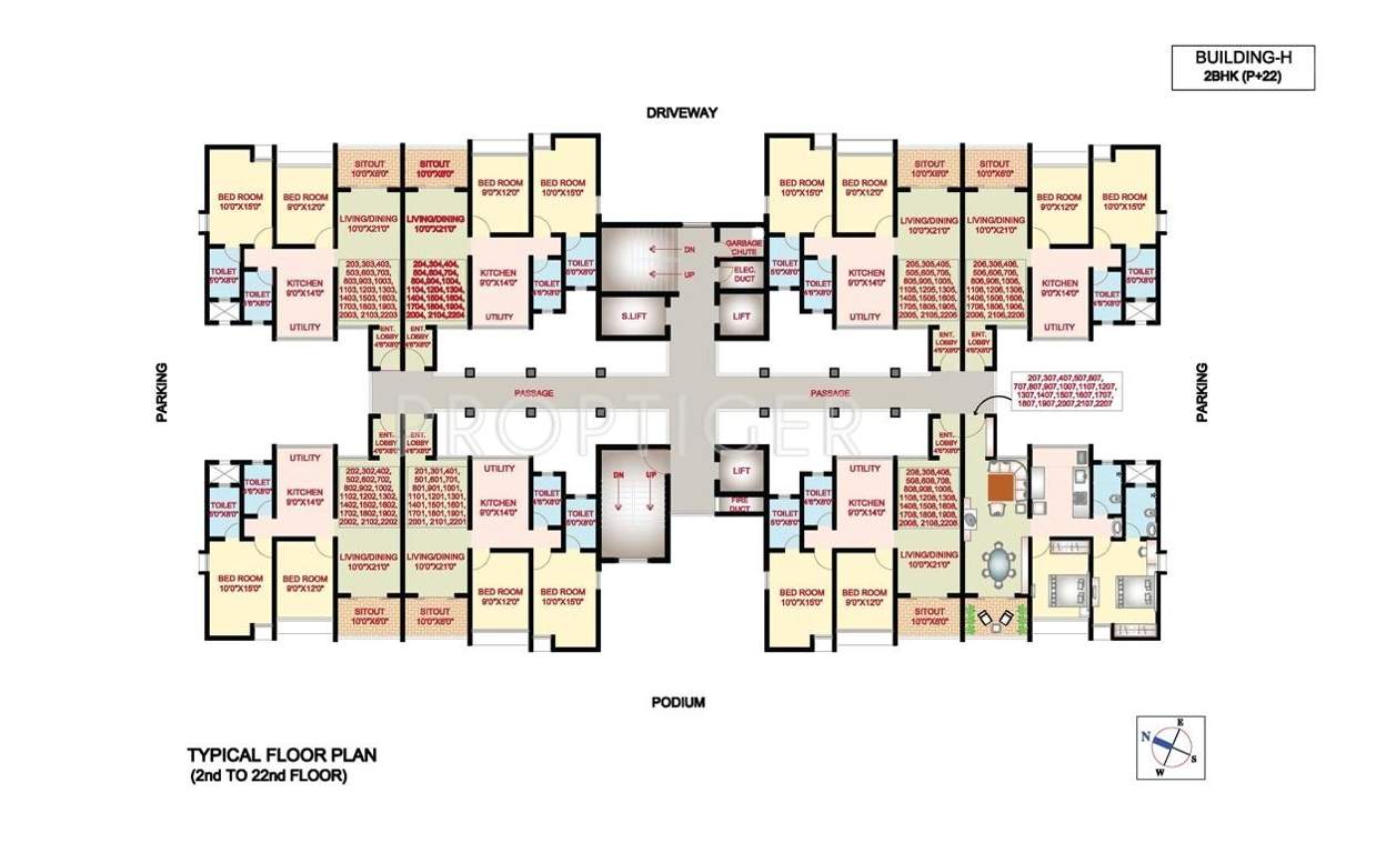  asawari Images for Cluster Plan of Nanded City Development And Construction Company Ltd Asawari