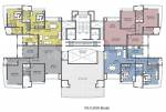 Images for Cluster Plan of Bhoomi Bhoomi Towers