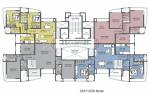 Images for Cluster Plan of Bhoomi Bhoomi Towers