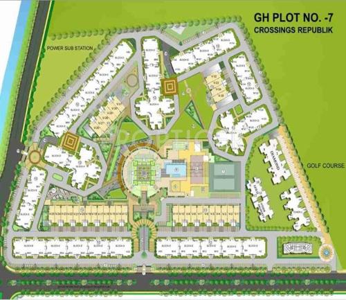 Images for Layout Plan of Arocon Golf Ville golf-ville Images for Layout Plan of Arocon Golf Ville