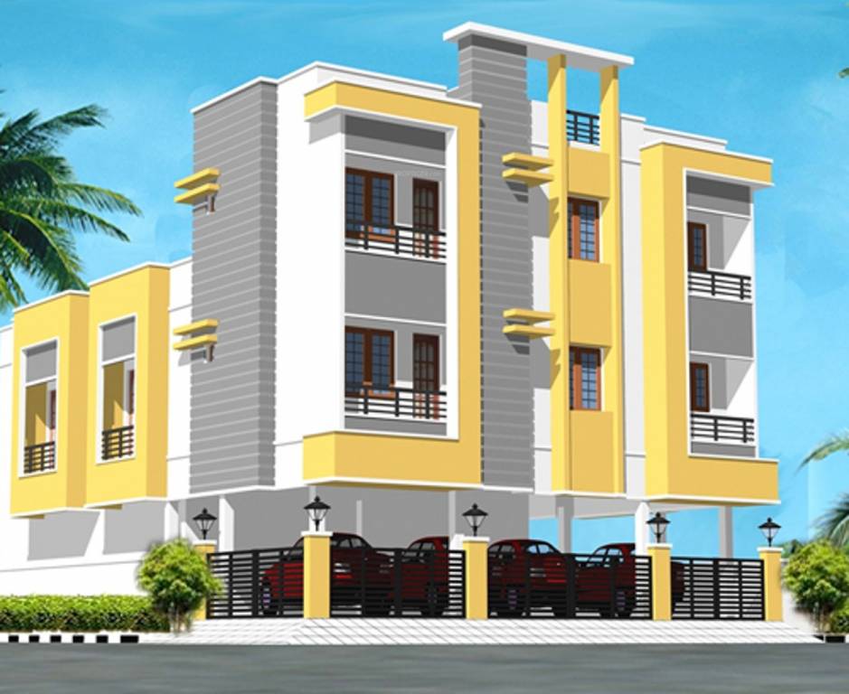 Images for Elevation of Pal Foundation And Housing Pounds