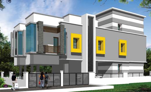 Images for Elevation of Four Hampton Square Images for Elevation of Four Hampton Square