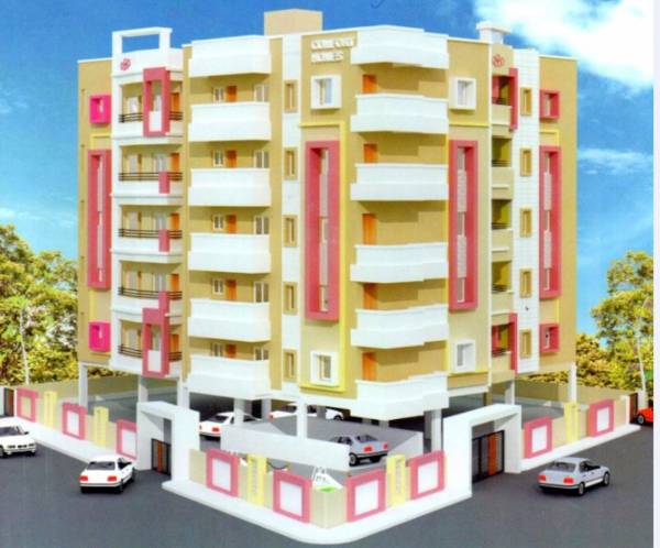  comfort-homes Elevation