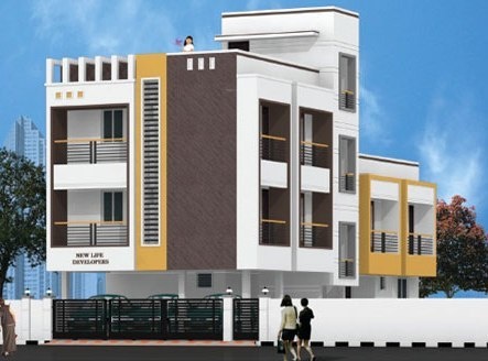 main of New Life Spring