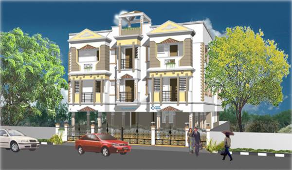 Images for Elevation of Acacia Arunachala Nest