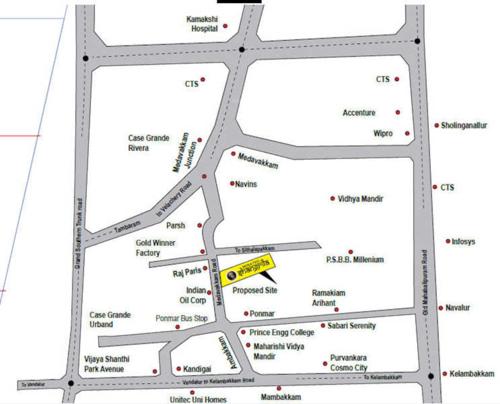  shangrila Location Plan