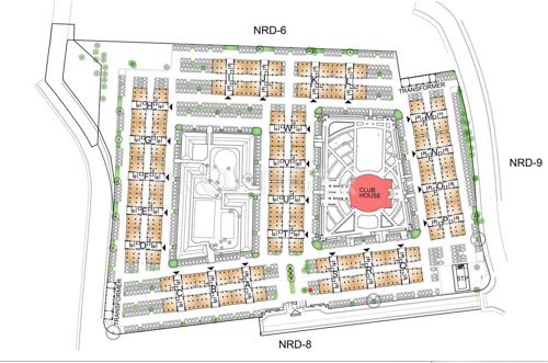 Images for Layout Plan of Nanded City Development And Construction Company Ltd Madhuvanti madhuvanti Images for Layout Plan of Nanded City Development And Construction Company Ltd Madhuvanti