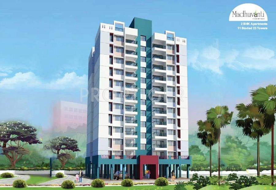  madhuvanti Images for Elevation of Nanded City Development And Construction Company Ltd Madhuvanti