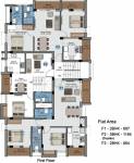 Images for Cluster Plan of Abhinitha Vikas Opal Images for Cluster Plan of Abhinitha Vikas Opal