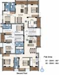 Images for Cluster Plan of Abhinitha Vikas Opal Images for Cluster Plan of Abhinitha Vikas Opal