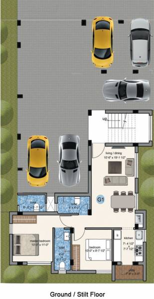 Images for Cluster Plan of Abhinitha Vikas Opal