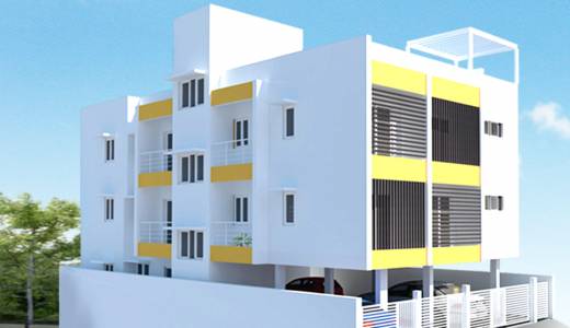 Images for Elevation of Abhinitha Vikas Opal Images for Elevation of Abhinitha Vikas Opal