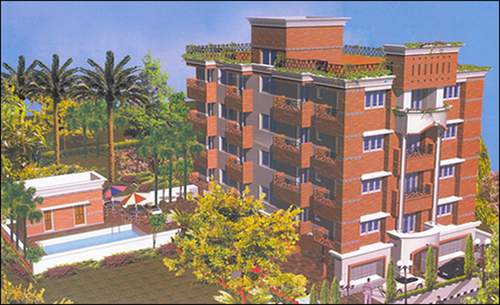 Images for Elevation of KG Tranquil Terrace