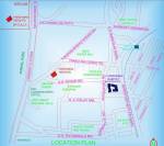 Images for Location Plan of Vardhman Heights Images for Location Plan of Vardhman Heights