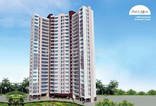 Images for Elevation of Nanded City Development And Construction Company Ltd Shubh Kalyan