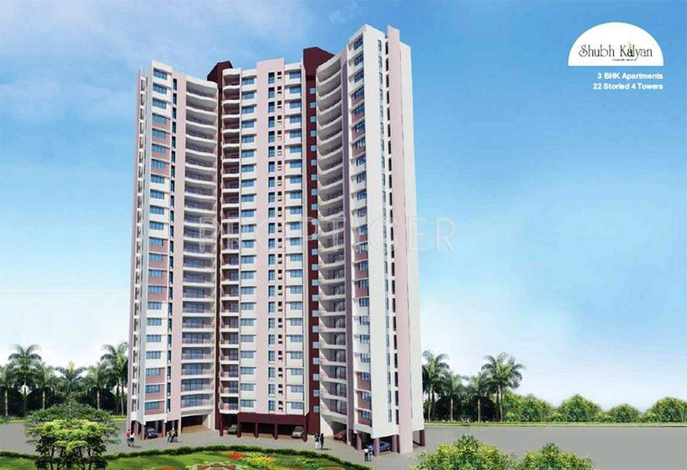 Images for Elevation of Nanded City Development And Construction Company Ltd Shubh Kalyan