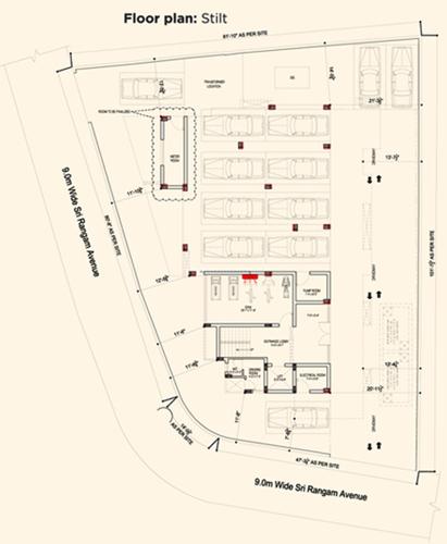  aira Images for Cluster Plan of Arihant Aira