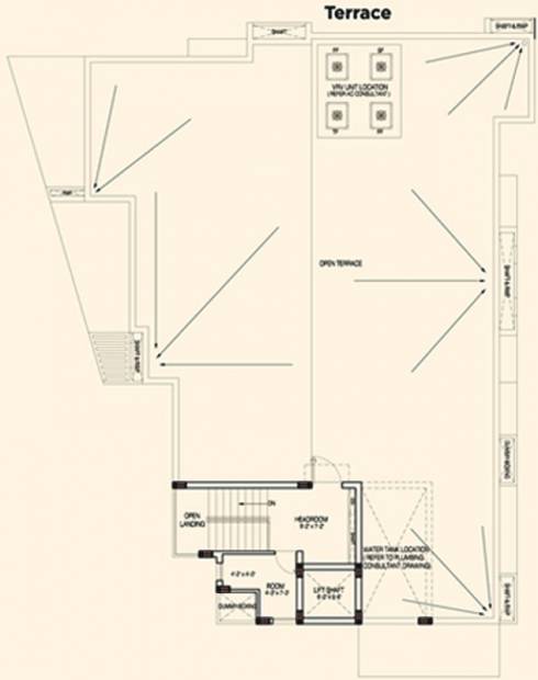  aira Images for Cluster Plan of Arihant Aira