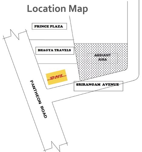  aira Images for Location Plan of Arihant Aira