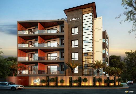 Images for Elevation of Arihant Aira