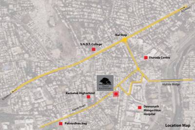 Images for Location Plan of Pinnacle Kalputaru