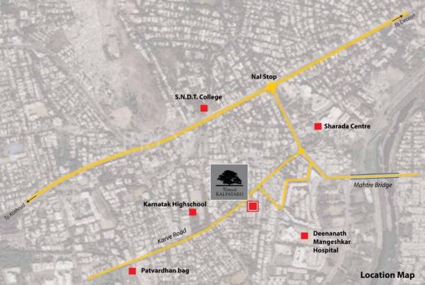 Images for Location Plan of Pinnacle Kalputaru Images for Location Plan of Pinnacle Kalputaru