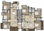 Typical Floor Plan  omkar Typical Floor Plan