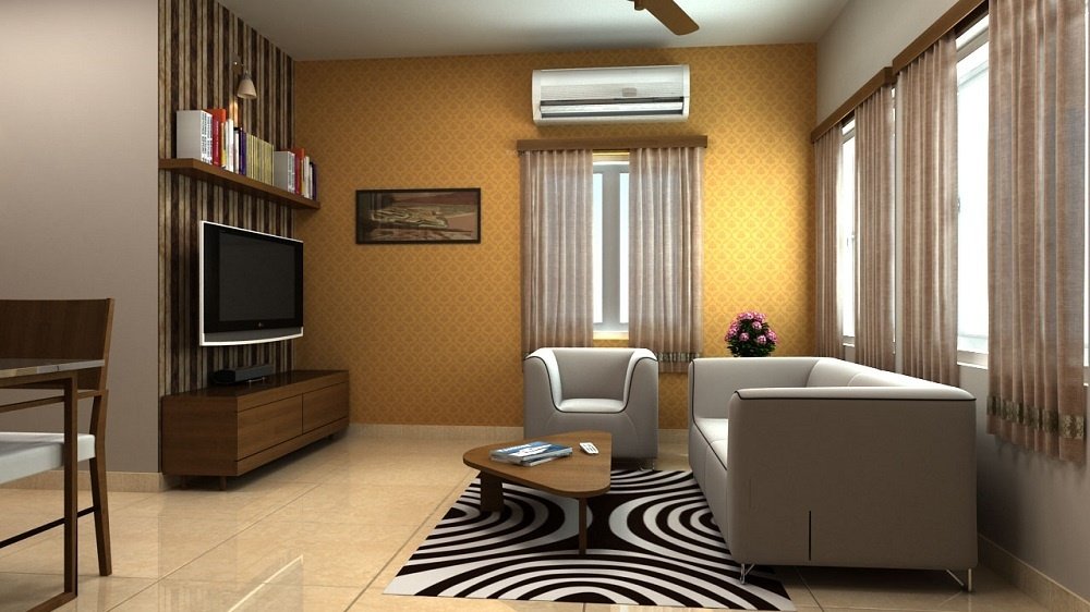 shiv kamal Living Area