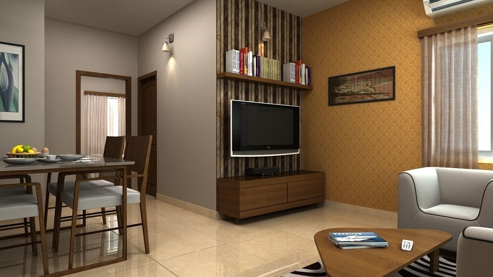 shiv kamal Living Area