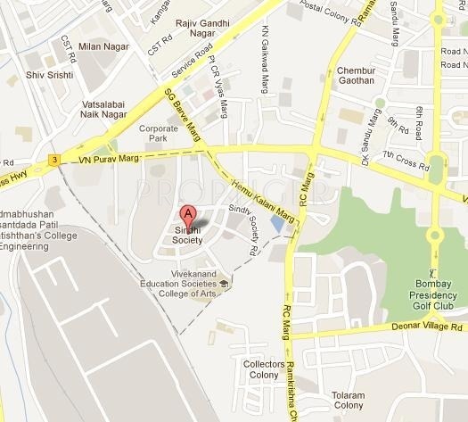 Images for Location Plan of Kukreja Sai Deep