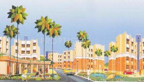 Images for Elevation of Laxmi Housing Anmol Gardens Images for Elevation of Laxmi Housing Anmol Gardens