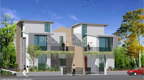 Images for Elevation of Sadguru Builders Rainbow Manor