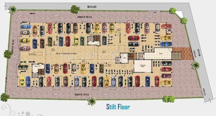 Images for Cluster Plan of AP Achalendra