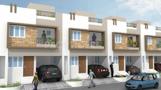 Images for Elevation of Annai Ajitha