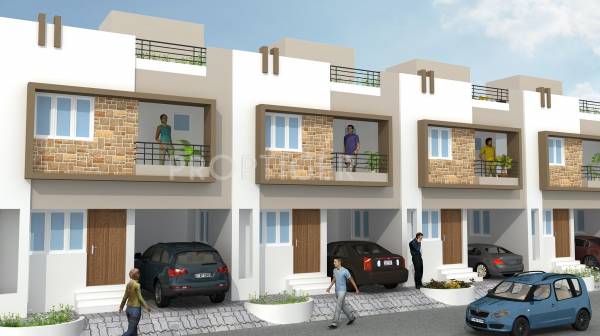 Images for Elevation of Annai Ajitha