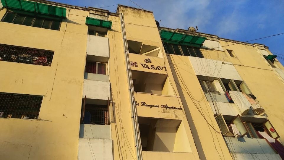  sri vasavi Elevation