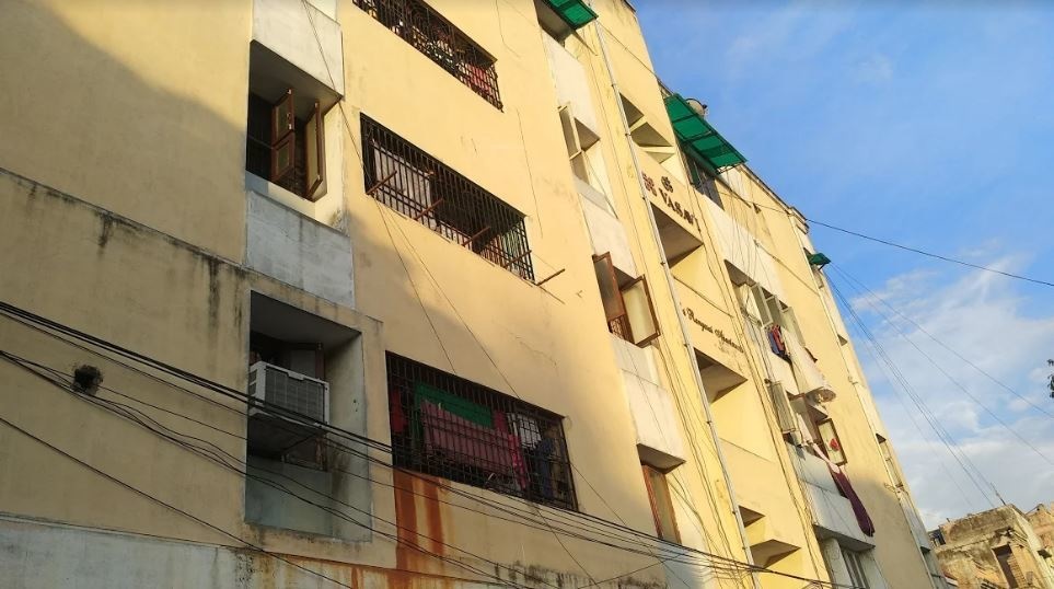  sri vasavi Elevation