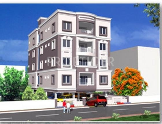 Images for Elevation of Jubilee Shubha Sai Residency