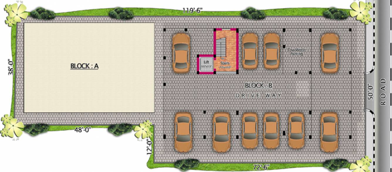 Images for Master Plan of Acacia Mandara