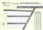 Layout Plan VIP Housing Prakkash Park Layout Plan