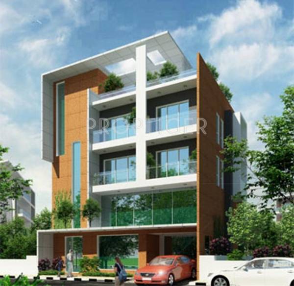 Images for Elevation of Elegant OMBR