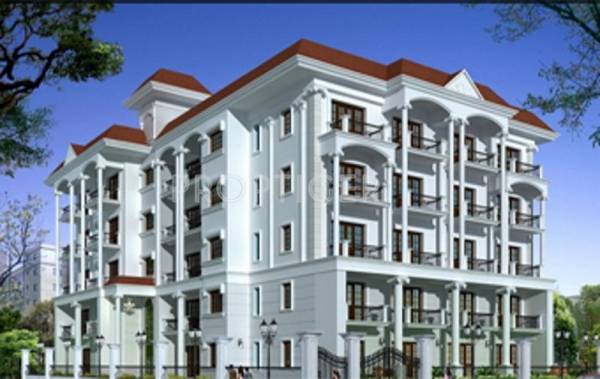 Images for Elevation of Elegant Doves Nest