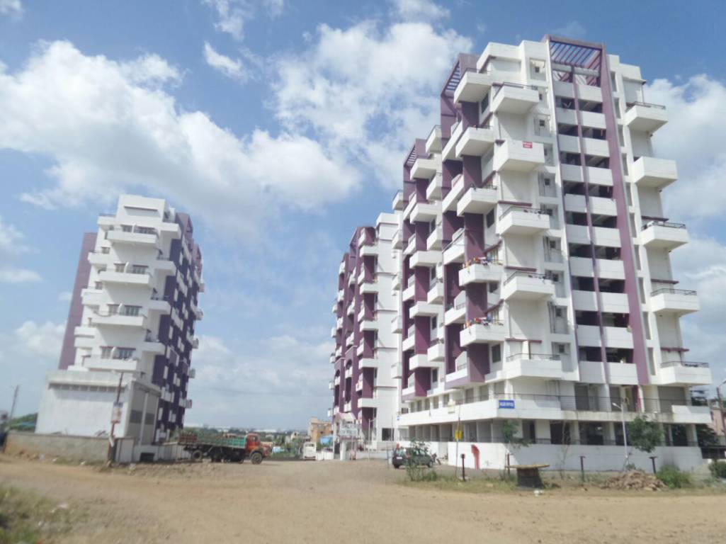 Images for Elevation of Sawant Builders Silver Oaks Images for Elevation of Sawant Builders Silver Oaks